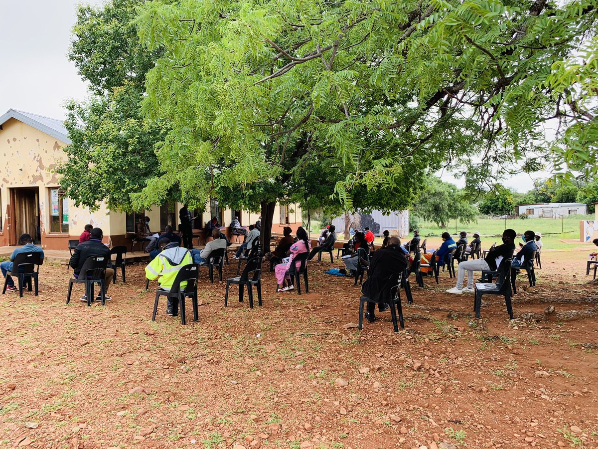 ic4led's tweet photo. Institute for Rural Development on the grassroots, taking the university to its rightful owners. #IC4LED_Vhembe #IC4LED @Univenofficial at Manenzhe today for a meeting with community stakeholders. Towards people-owned and driven LED. https://t.co/Hj9jPyl3Mz