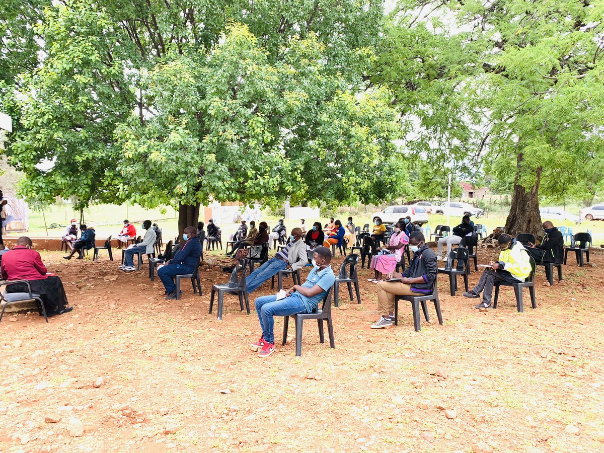 ic4led's tweet photo. Institute for Rural Development on the grassroots, taking the university to its rightful owners. #IC4LED_Vhembe #IC4LED @Univenofficial at Manenzhe today for a meeting with community stakeholders. Towards people-owned and driven LED. https://t.co/Hj9jPyl3Mz