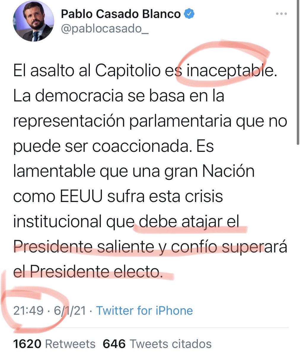 cris_ayala_'s tweet photo. Así todo en la izquierda patria.
Insisto: No hay como querer creer.
🤦‍♀️ https://t.co/jszI3Vn9eL