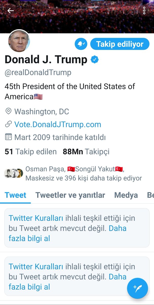 #ABDdarbe
Bu savaş Ulus Devletler ile Küresel şirketlerin son savaşıdır.