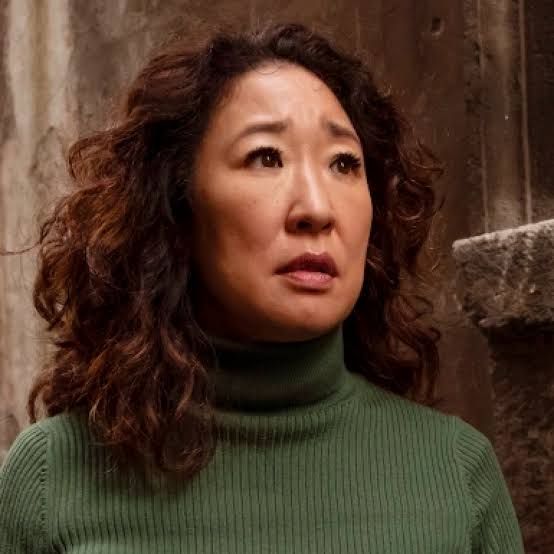 Eve Polastri(Killing Eve)     Teresa Mendoza(Queen of the South)