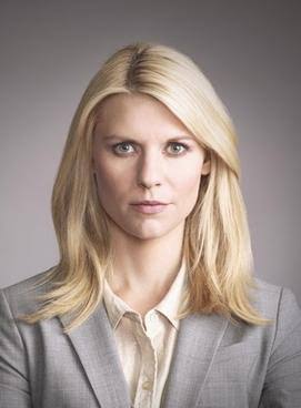 Carrie Mathison(Homeland)     The Widow(Into the Badlands)