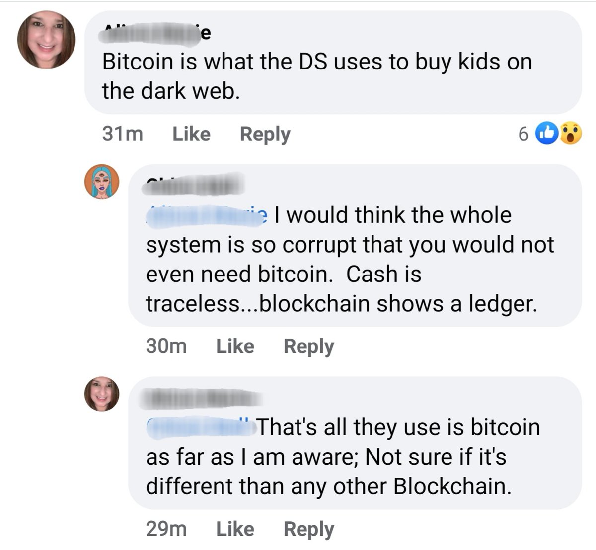 Bitcoin Scares Me tweet media