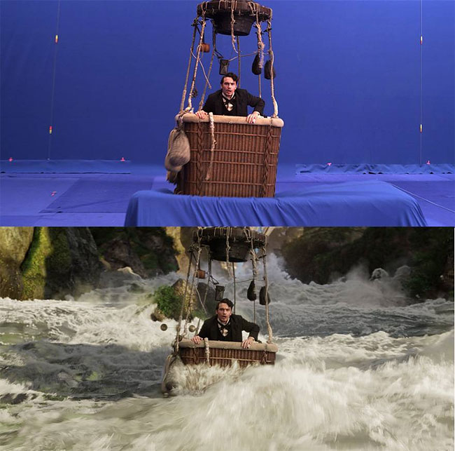 17. The Great And Powerful OZ