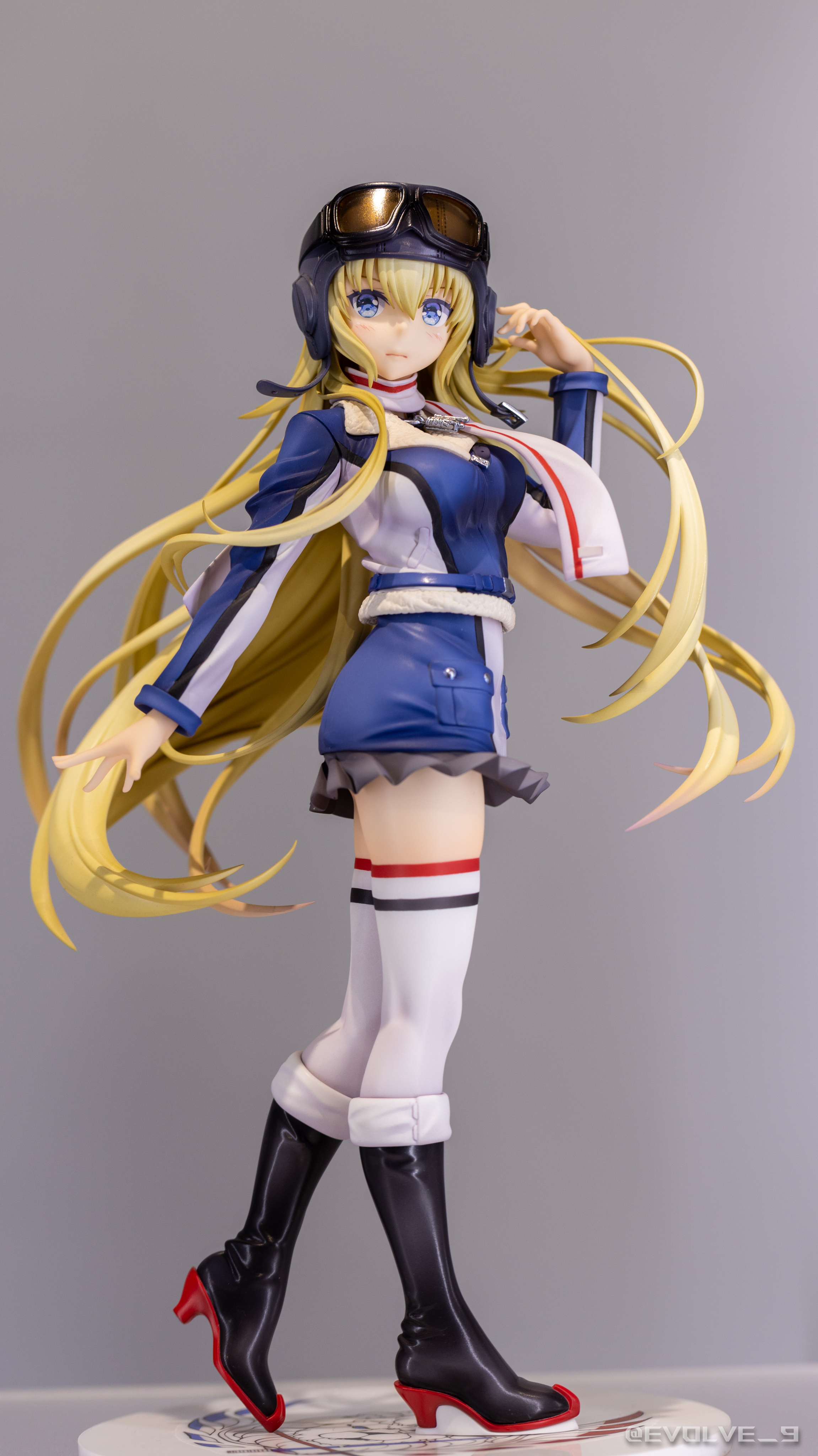 グッドスマイルカンパニー 戦翼のシグルドリーヴァ クラウディア