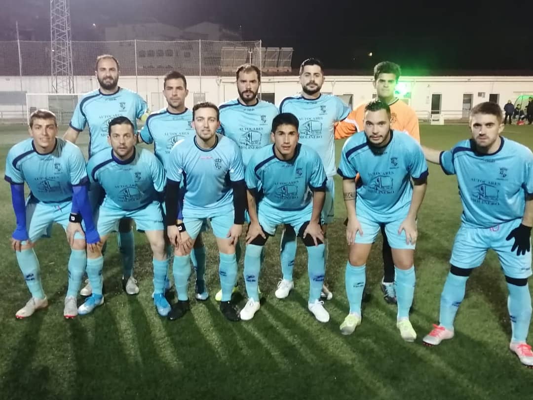 OrceraCF's tweet photo. #ORCSenior |
J1 #2ªAndaluzaG2 Atrasada
CD Beas 1
Orcera CF 0
Derbi comarcal para debutar esta 20/21 en un partido igualado donde el Beas lo decanto a su favor en una opción a balón parado #BeasOrcera https://t.co/KoqeYehShd