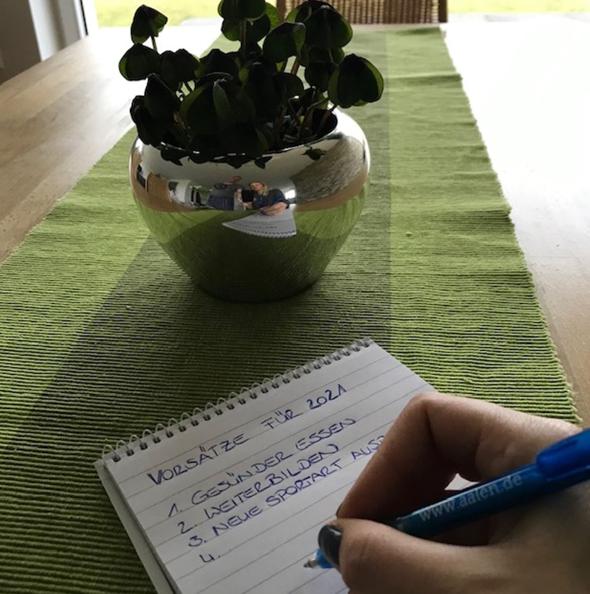 Wieder 365 Tage für Veränderungen🍀 Jetzt weiterbilden: Informieren Sie sich am 14.01. online über Ihre berufsbegleitende Weiterbildung, z.T. 100 % förderfähig. Flexibler Studienstart bei berufsbegleitenden Mastern.
#gehtbeides #weiterbildung
Mehr dazu: lnkd.in/dtq84-k