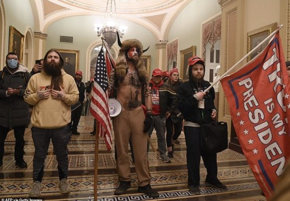 @ChidiNwatu @RepMoBrooks We spend $750 billion annually on 'defense' and the center of American government fell in two hours to the duck dynasty and the guy in the chewbacca bikini @YousefMunayyer