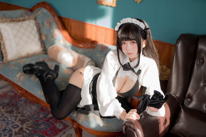 コスプレイヤーLoluuuuuuのTwitter画像6
