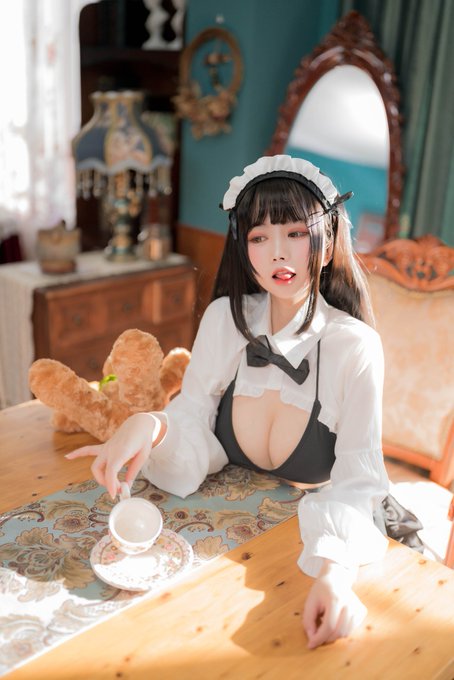 コスプレイヤーLoluuuuuuのTwitter画像7