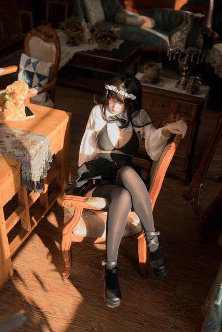コスプレイヤーLoluuuuuuのTwitter画像8