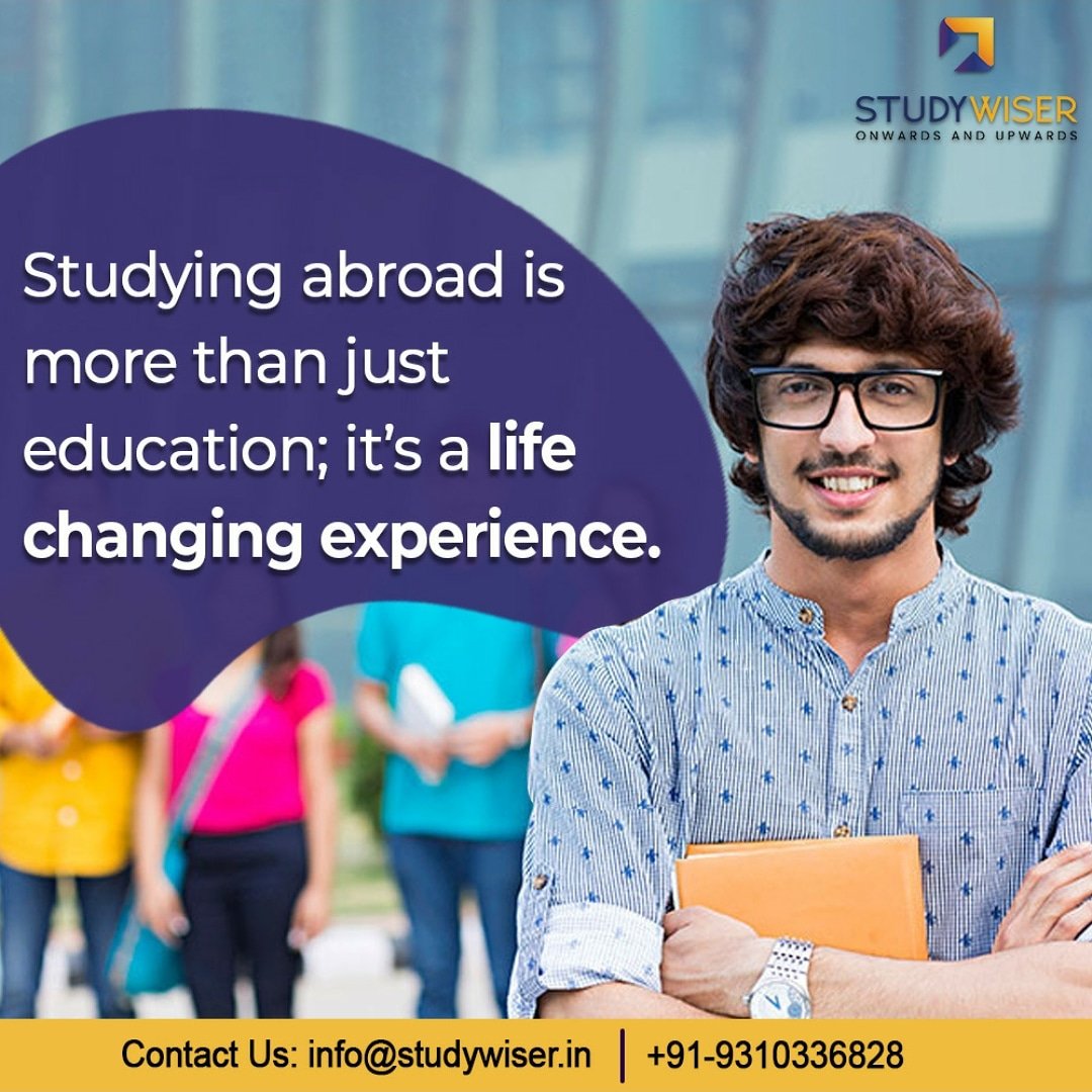 StudywiserC's tweet photo. Let your career take a flight with us! Explore education overseas with StudyWiser.
#study #education #abroad #overseas #highereducation #StudyWiserConsultants #2021 https://t.co/eMHwKx5oX5