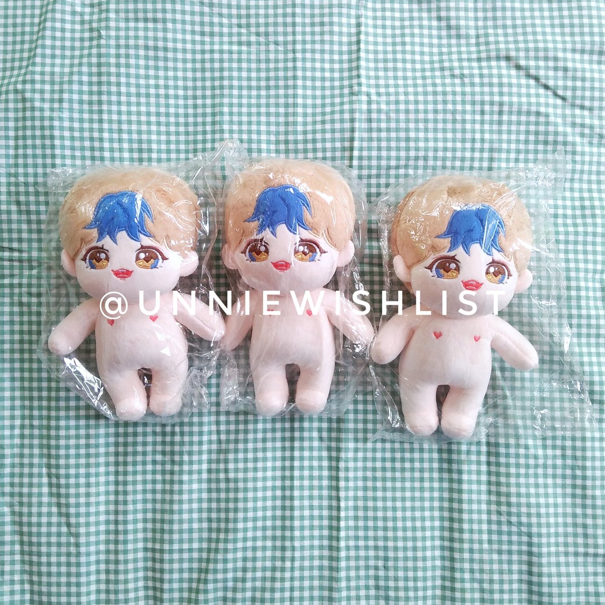 unniewishlist's tweet photo. [arrived]
- 20cm Ocean Na Doll NCT Jaemin 
- 20cm LiliMark Doll NCT Mark
#unniewishlistxreadystock https://t.co/ggLSqWBCbw
