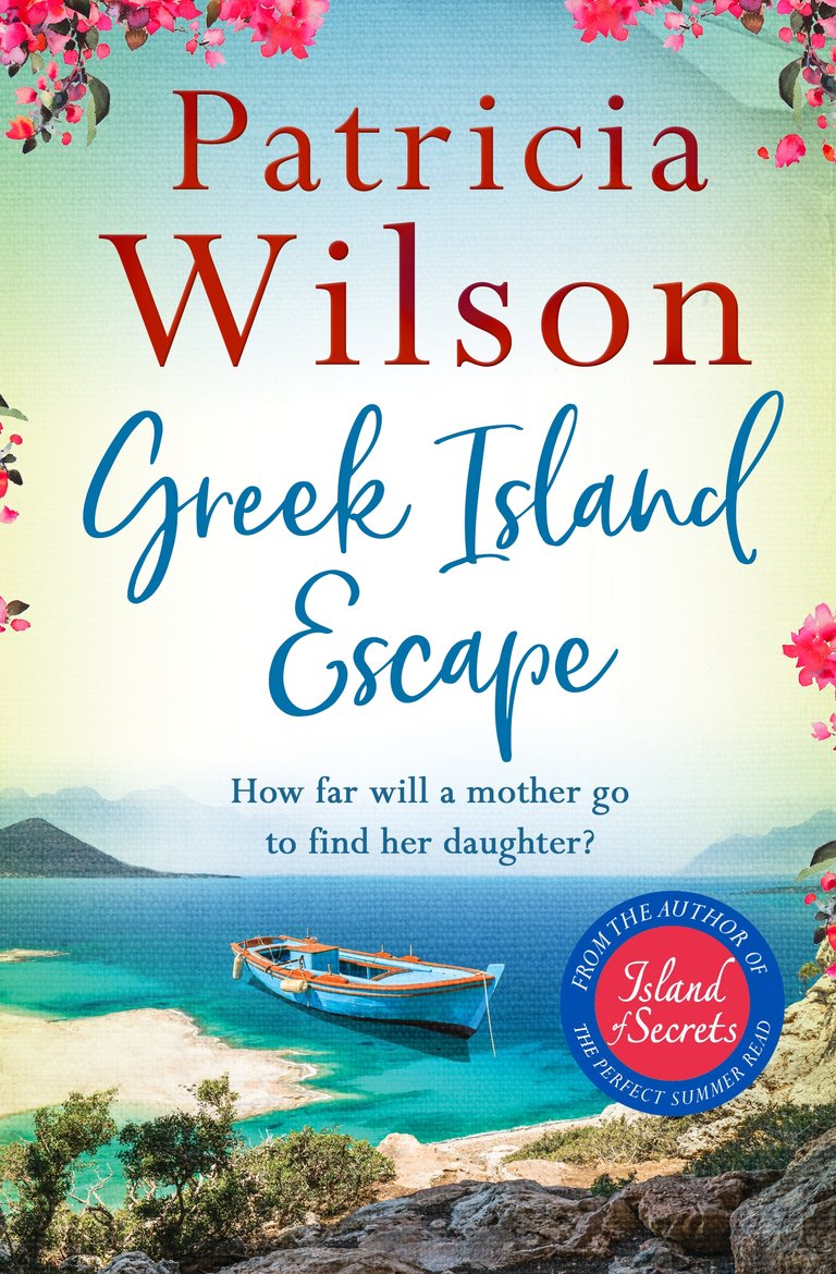 cambslib's tweet photo. We will be discussing #LibraryLiveBookClub title Greek Island Escape with Dave Webster on his BBC Radio Cambs Book Club Fri 8 Jan 2.15pm. Tune in to this, and his interview with its author Patricia Wilson on Sat 9 Jan 12.10pm. @BBCCambs @pmwilson_author https://t.co/SaERnhshaq