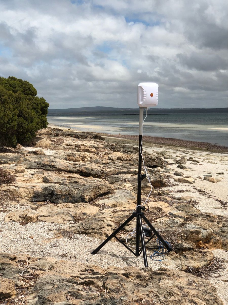 TeltonikaNET's tweet photo. Thanks to David De Haaij for using our products and sharing the results! Here is his first impression on #RUT240: "60Mbps at Lincoln National Park.
Got some amazing results (and footage) for our upcoming Youtube videos!"
We look forward to hearing more about your experience! https://t.co/IzdUCngCxi