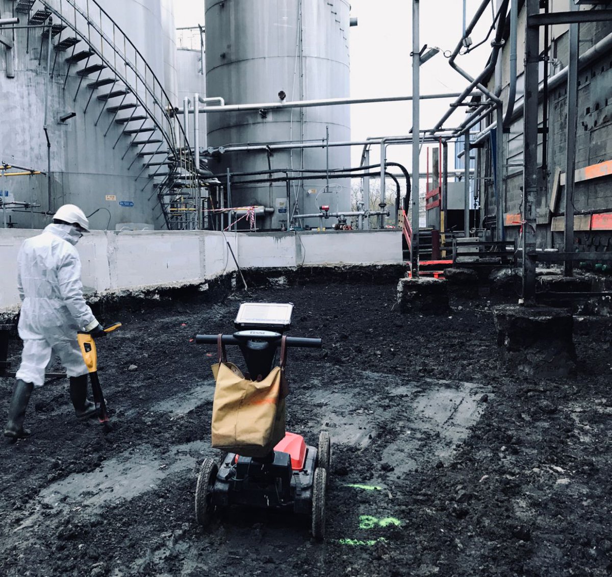 Vivax-Metrotech FR tweet media