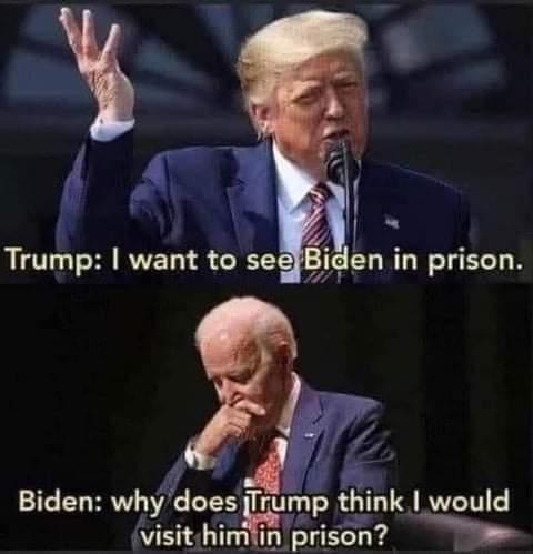 ElseSeker's tweet image. #trumperten #trump #biden