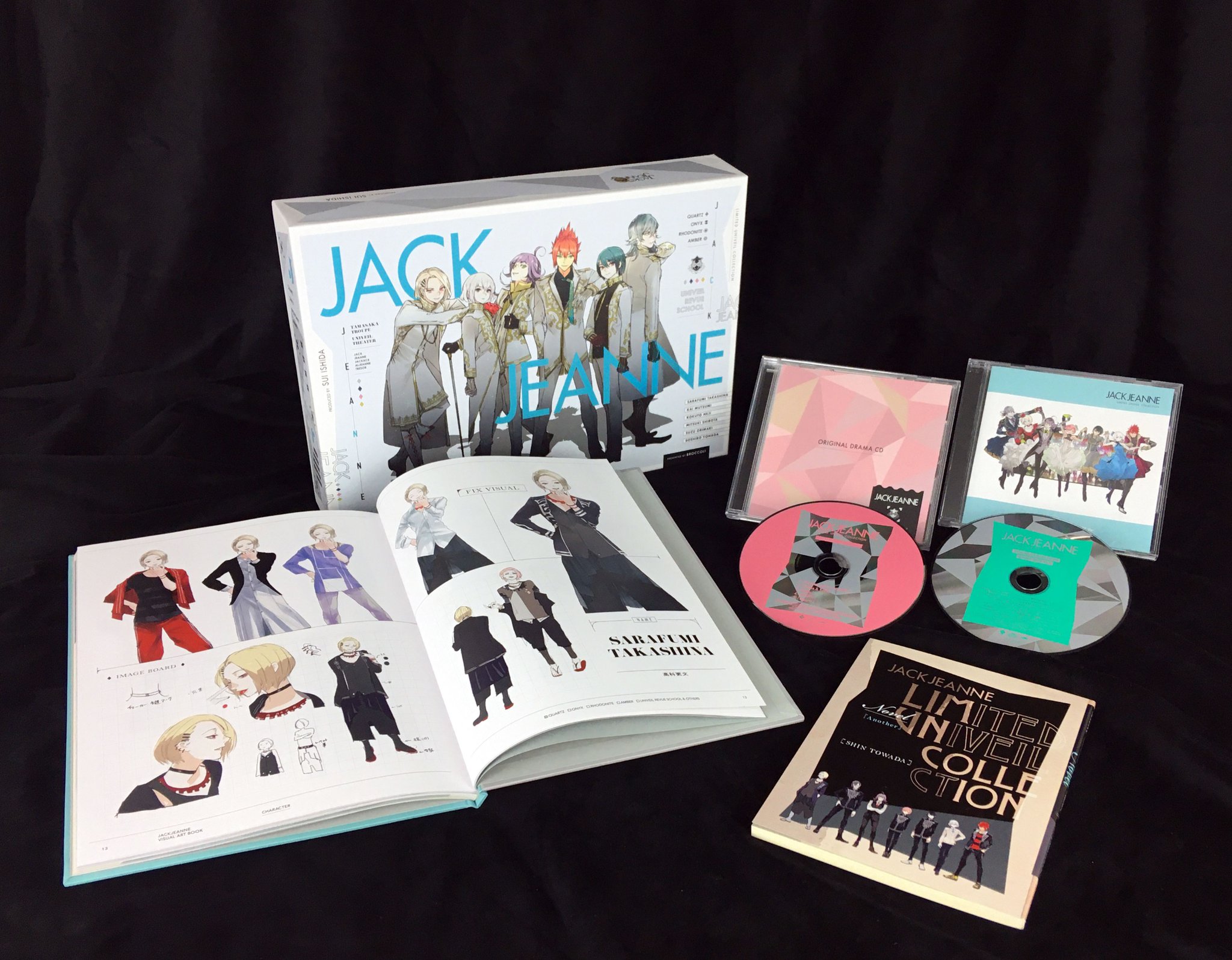 JACKJEANNE(ジャックジャンヌ)公式 on X: