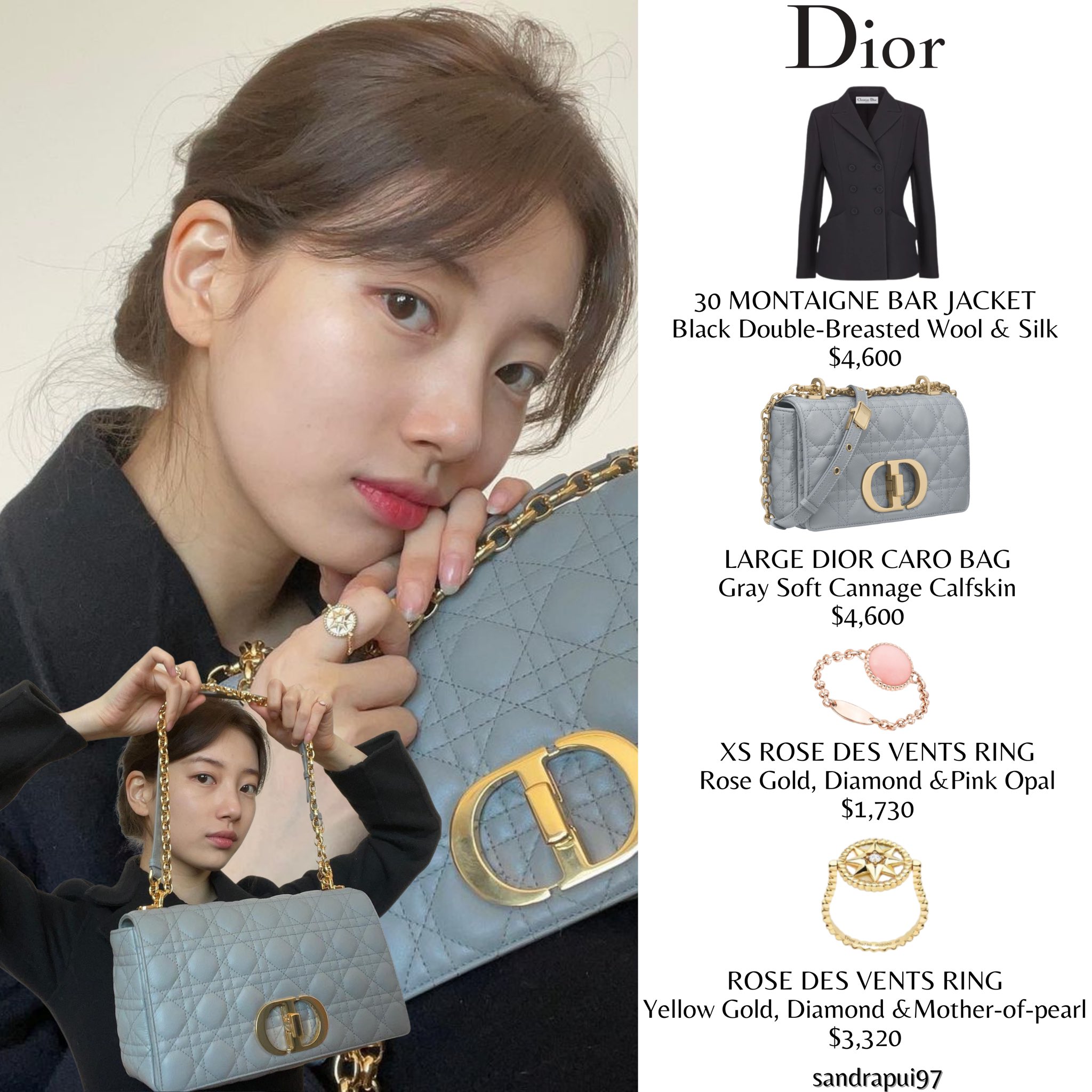 KPOP WORLD INA on X: Dior Bobby Bag is currently the new IT ITEM for  celebrities 👜💕 spotted on their SNS wearing Dior Bobby Bag are Jeon Somi,  Lee Dahee, Ki Eunse