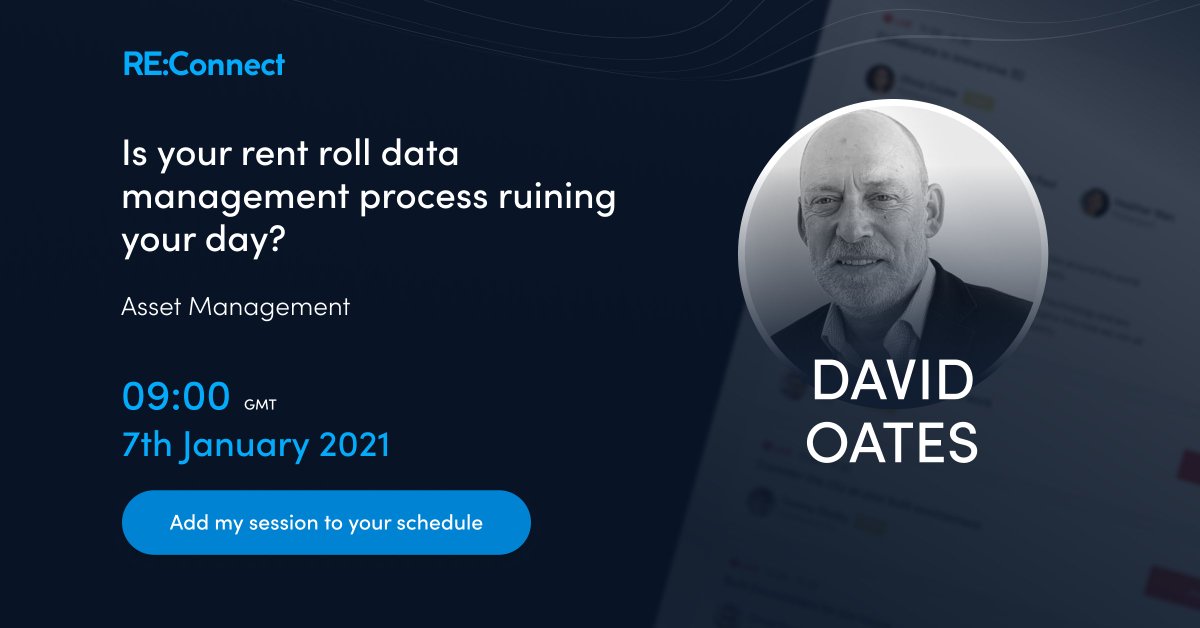 Just a few more minutes to go! Join our CRO, David Oates for our first video session of the day at <a href="/unissu_global/">Unissu</a> RE:Connect. Link to the session is below, see you there! reconnect.unissu.com/session/280

#PRODAatREConnect #ReConnect #AssetManagement #PropTech