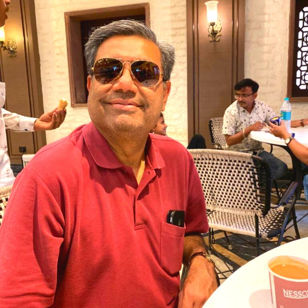 Ash Bharakda tweet media