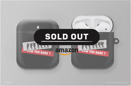 Philko_official's tweet photo. Thank you for your love. 
DNA AirPods Case –Purple and MIC Drop AirPods case –SILHOUETTE are no more available on Philko amazon
You can still buy other models Please check it on here: https://t.co/A4iEiFU9Zc
#BTS  #PHILKO #BTS_DNA #BTS_MIC_Drop_AirPodsCase
#BTS_DNA_AirPodsCase https://t.co/bkQVlutBGr