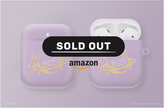 Philko_official's tweet photo. Thank you for your love. 
DNA AirPods Case –Purple and MIC Drop AirPods case –SILHOUETTE are no more available on Philko amazon
You can still buy other models Please check it on here: https://t.co/A4iEiFU9Zc
#BTS  #PHILKO #BTS_DNA #BTS_MIC_Drop_AirPodsCase
#BTS_DNA_AirPodsCase https://t.co/bkQVlutBGr