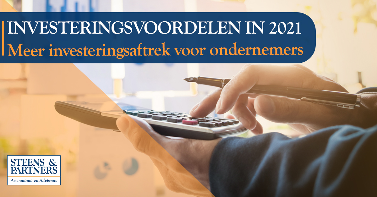 Als ondernemer krijgt u dit jaar meer investeringsaftrek. Dit komt door aanpassingen aan de inflatie en de verhoging van de energie-investeringsaftrek. Ook is er een nieuwe investeringsfaciliteit, de baangerelateerde investeringskorting (BIK). Lees verder: lnkd.in/eSPBrAA