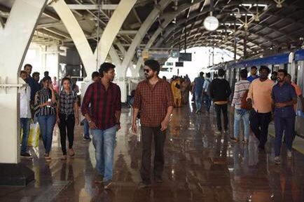Exclusive stills from #MasterFilm #Master <a href="/actorvijay/">Vijay</a>
