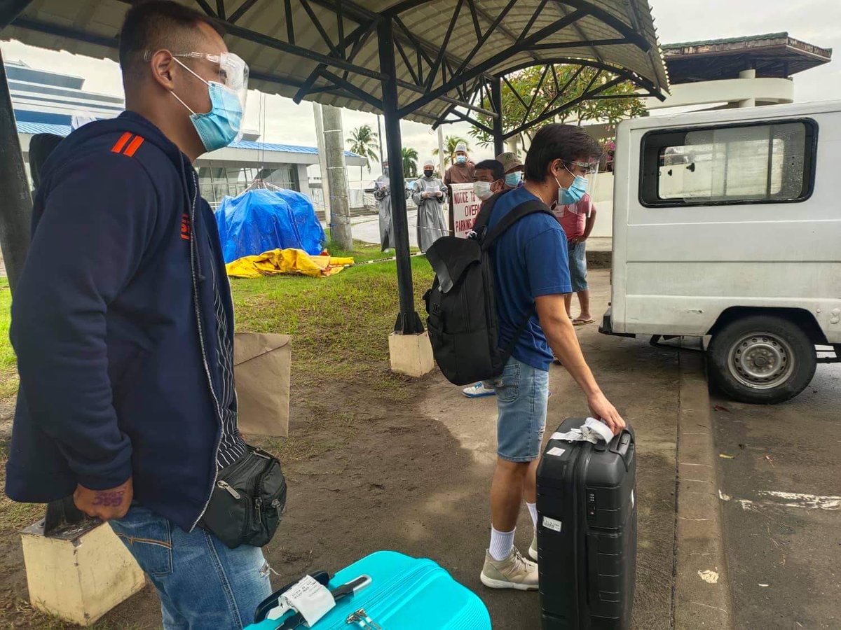 CRLGlobalOfc's tweet photo. Finally he's back to his home😍🌈✨🌱🥊 @russulaurente13 #WelcomeBackHomeRussu https://t.co/GUur9d9vXg