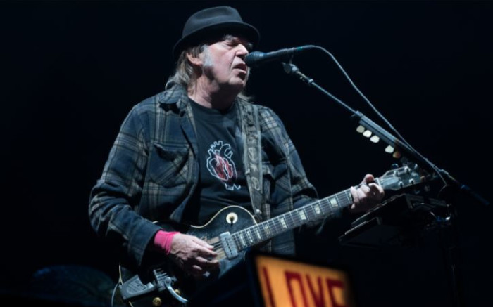 Neil Young sells 50% stake in his music
