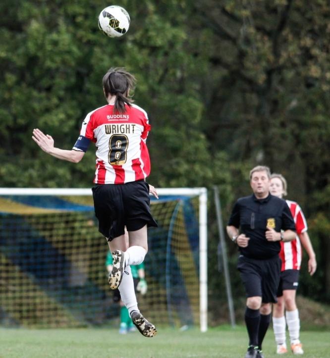 ExeterCityWFC's tweet photo. ⚽️ ɢʀᴇᴄɪᴀɴ ʜᴇʀᴏᴇꜱ

Catherine Wright

Over 100 games in her four year spell at City, Catherine Captained the side from her defensive role. She notably cored the winning goal in the Team's County Cup Final victory over Plymouth Argyle in 2013

#ECFC https://t.co/gSI1TMuQB0