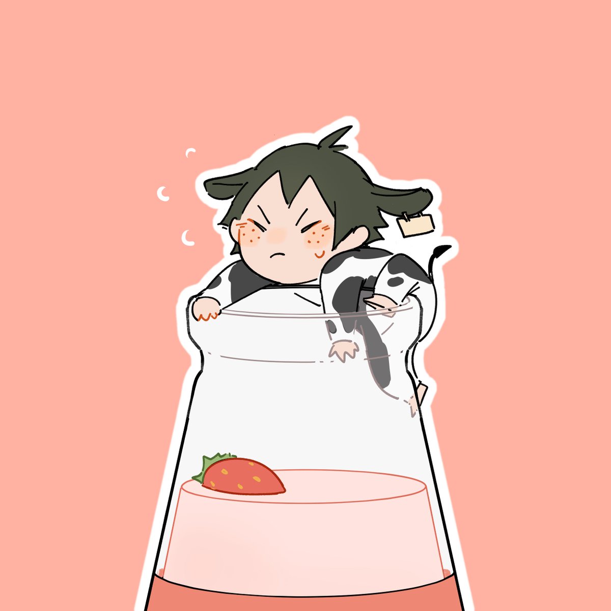 med__qb's tweet photo. Yamaberry milk 🍓🥛
#dailytskym https://t.co/FDwFeTnPl9