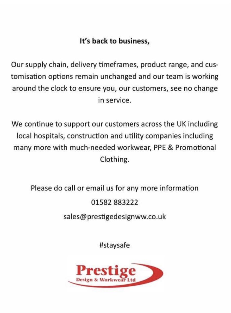 Happy new year all! It’s back to business-ish 🙏🏻