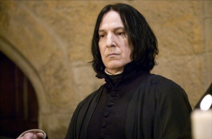 Five years ago today, we lost Alan Rickman, our perfect Severus Snape. Gone, but not forgotten. Raise your wands! /* We will remember Alan Rickman. Always.