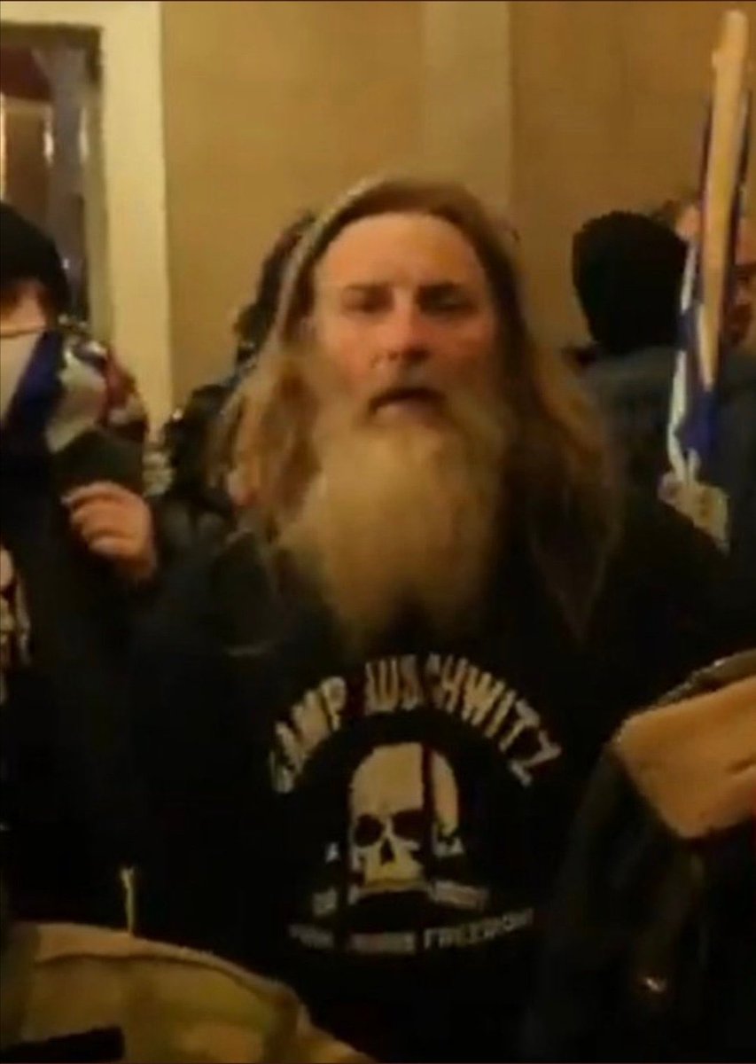 The darkest day in US political history just got worse. #TrumpCoupAttempt