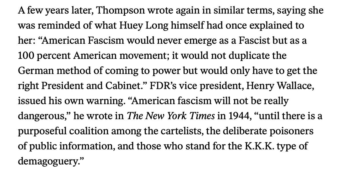 Or this, from a history of American fascism for  @nybooks.  https://www.nybooks.com/daily/2020/06/22/american-fascism-it-has-happened-here/