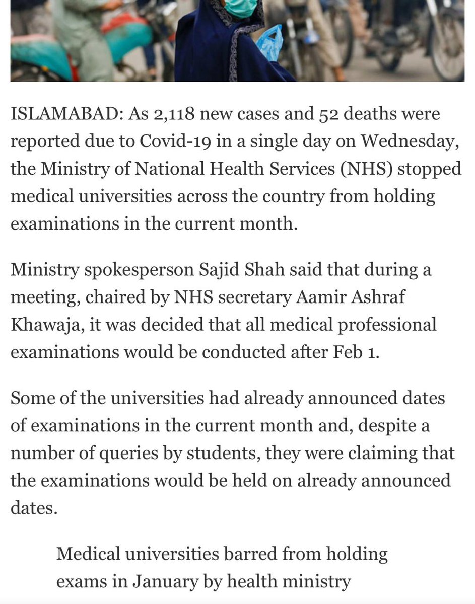 DrRehma72355912's tweet photo. #DelayAllProffJSMU
#DelaySindhMedicalExams https://t.co/IiHc915u7S