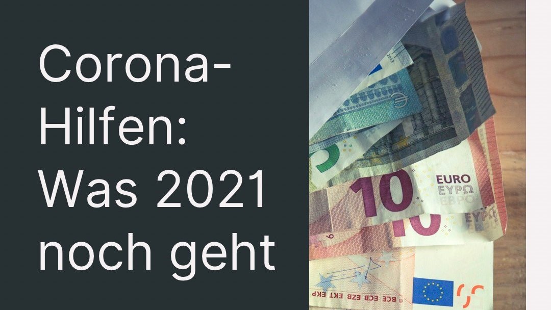 WIRASVerbund's tweet photo. Mittelständler können auch im neuen Jahr staatliche Unterstützung in Anspruch nehmen. Die wichtigsten Instrumente im Überblick: https://t.co/huYvoWZyMw
#Mittelstand #Beschäftigungssicherungsgesetz #WIRASNews 

Mehr über den #WIRASVerbund erfahren Sie hier: https://t.co/qQxCNJJsGB https://t.co/bldcRTqlb2