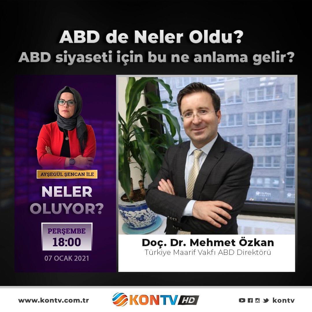 ABD karıştı, şimdi ne olacak dünya siyaseti nasıl şekillenecek? #neleroluyor 18.00’de #kontv’de