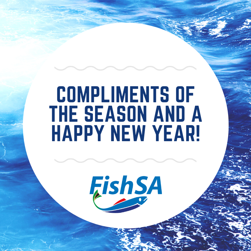 FishSA_'s tweet photo. Here's to a happy and successful 2021! ππ
Remember to mask up, sanitize and social distance!
#HappyNewYear #HappyNewYear2021 #FishSA https://t.co/OkU0XVthSB