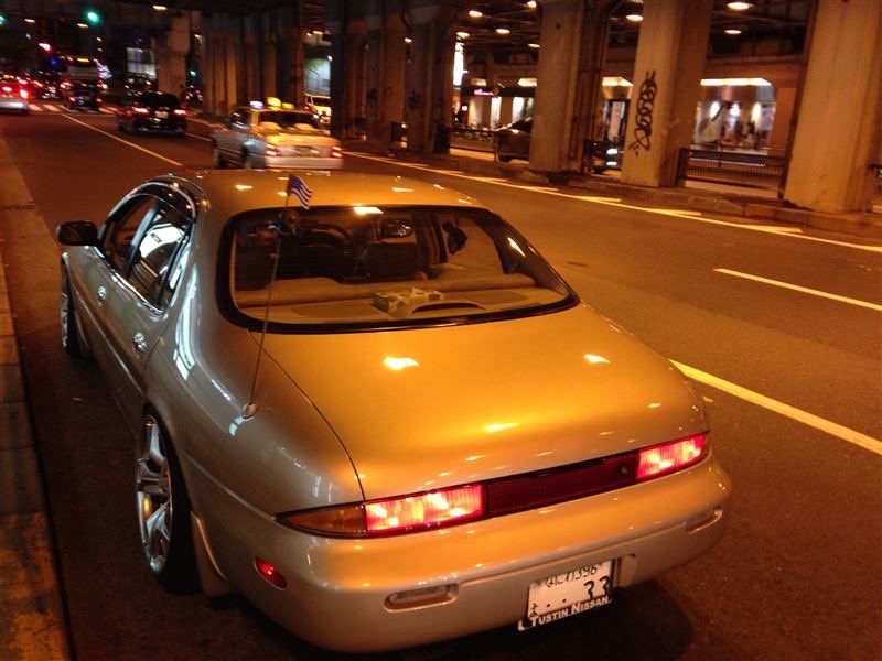 EHrtkb's tweet photo. まえの愛車は
平成4年式pimp🇺🇸🤲
売るんやなかた笑笑
またのりたいぜメン卍卍
#weekendkustomer #osakastreet #usdm #レパードJフェリー #車好きな人と繋がりたい #nissan #infinity #ローライダー 気取り🇺🇸 https://t.co/2Khl6P2gdw