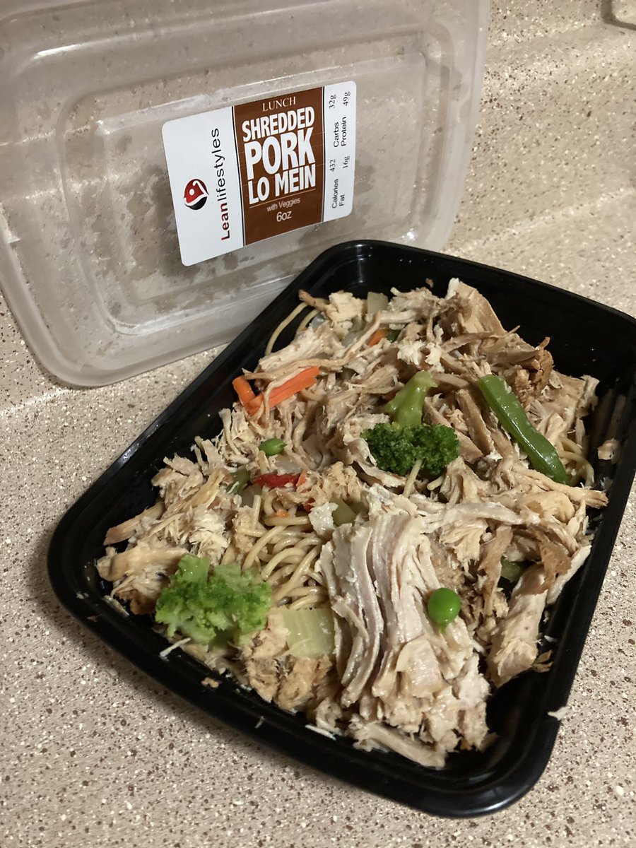 leanmcallen's tweet photo. This shredded pork tenderloin was the bomb 💣 Part of our featured line of Lean Meals! https://t.co/DkKFkjCtdg #rgvfood #pork #leanfood #health https://t.co/QdWQXyJytm