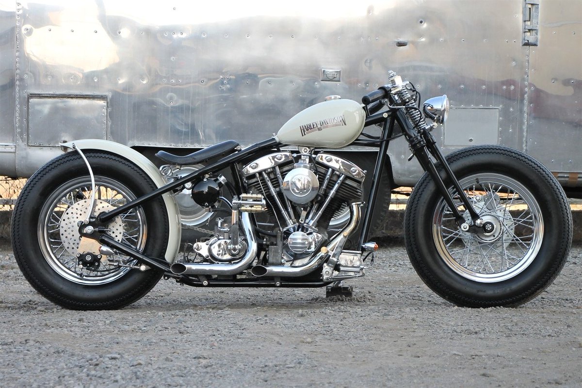 遠藤自動車サービス 先日 78年式エボ ソフテイルスプリンガーのカスタムが完成いたしました キックが苦手な方にも安心なセル付 グーバイクにて価格と詳細画像がご覧になれますので 是非チェックしてみてください 遠藤自動車サービス