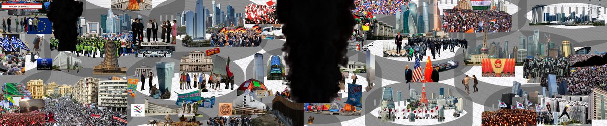 transmediale's tweet photo. Meet the artist: #YangAhHam 🫂 “Undefined Panorama 3.1” examines the ways in which societal power structures and governments can be challenged through proactive solidarity and collective care. #forrefusal #exhibition #tm2122
► Read more: https://t.co/bMMvDGGaRo https://t.co/rWC14ZrHqj