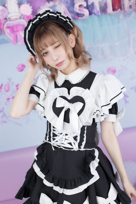 Twitterのコスプレ画像2