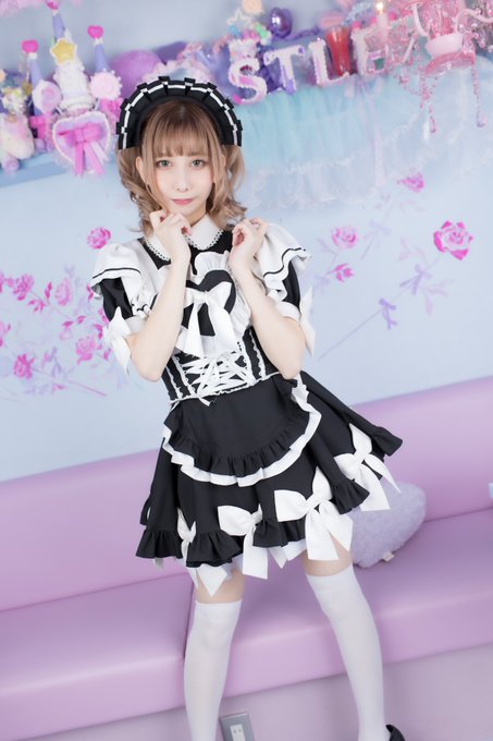 Twitterのコスプレ画像3