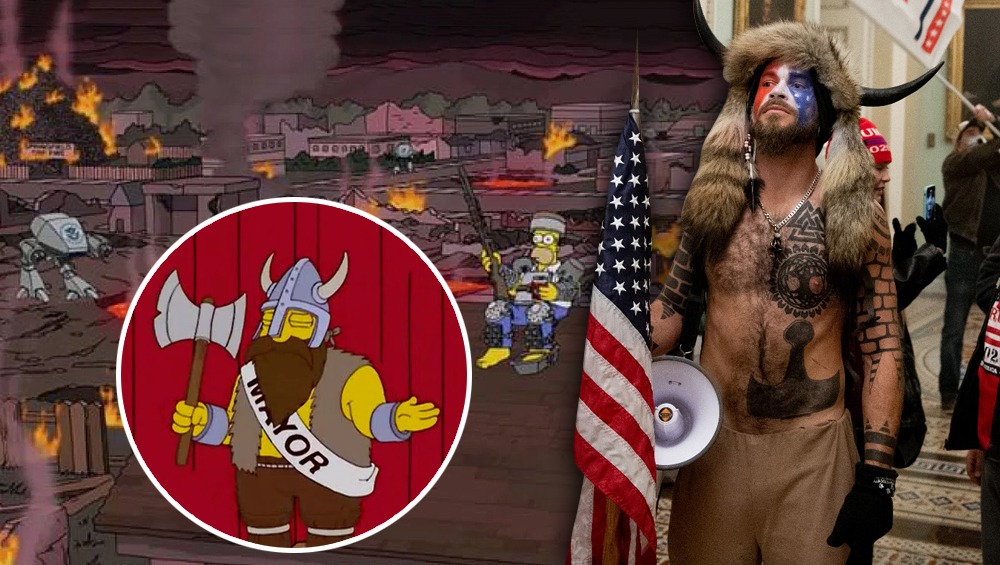 Simpsonlar’ın kehaneti yine tuttu
bit.ly/3hSeLmg