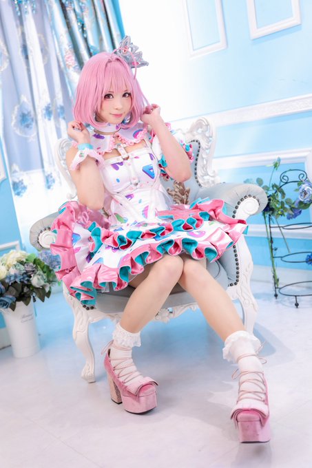 Twitterのコスプレ画像50