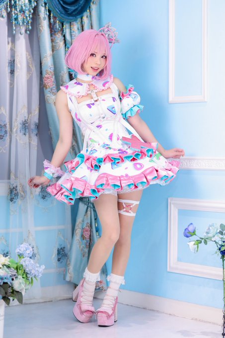 Twitterのコスプレ画像49